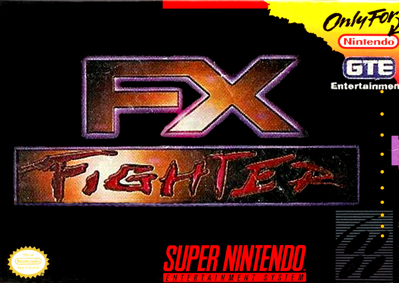 FX_Fighter_SuperNes